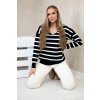 174386 7 damsky komplet bambi svetr teplaky