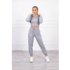 174263 10 damska souprava emira mikina top teplaky
