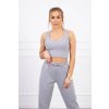 174263 14 damska souprava emira mikina top teplaky