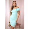 174260 12 zebrovane saty 9339 s volanky