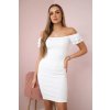 174260 31 zebrovane saty 9339 s volanky