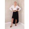 174473 1 damska sukne roxy s prodlouzenym zadnim dilem