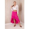 174473 7 damska sukne roxy s prodlouzenym zadnim dilem