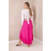 174473 8 damska sukne roxy s prodlouzenym zadnim dilem