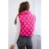 174410 5 vesta s drobnymi kvety fuchsie velikost uni barva fialova