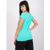 175106 9 tricko rv bz 4622 37 basic feel good barva tyrkysova velikost xl