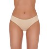 175598 kalhotky passion basic panties 001 bezova