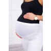 175655 5 tehotenske dzinove kalhoty gloria vyprodej