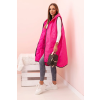Dámská vesta 5393 Plus Size (Velikost UNI, Barva Černá)