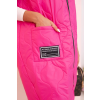 Dámská vesta 5393 Plus Size (Velikost UNI, Barva Černá)