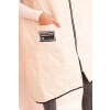 Dámská vesta 5393 Plus Size (Velikost UNI, Barva Černá)