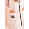 Dámská vesta 5393 Plus Size (Velikost UNI, Barva Černá)