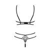 178178 3 obsessive badossa 2 pcs set velikost s m barva cerna