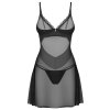 178886 3 obsessive stelisa chemise kosilka tanga velikost s m barva cerna