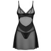 178886 4 obsessive stelisa chemise kosilka tanga velikost s m barva cerna