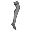 178889 5 obsessive stelisa stockings velikost l xl barva cerna
