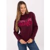 214802 2 mikina d10608bc02801a4no barva bordo velikost m