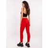 179498 10 damske teplaky b 006 74 basic feel good barva cervena velikost l