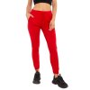 179498 11 damske teplaky b 006 74 basic feel good barva cervena velikost l
