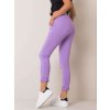 183413 5 damske teplaky rv dr 3698 92 basic feel good barva fialova velikost l