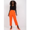 181313 2 kalhoty to sp 18153 65 rue paris barva oranzova velikost 40