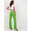 180053 6 kalhoty dhj sp 6971 32 italy moda barva zelena svetle velikost s