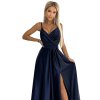 187529 7 juliet elegantni dlouhe satenove saty s vystrihem tmave modra 512 2