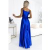 187640 2 juliet elegantni dlouhe satenove saty s vystrihem a rozparkem u nohavic modre 512 4