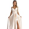 187643 7 juliet elegantni dlouhe satenove saty s vystrihem a rozparkem u nohavic bezove 512 3