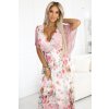 188405 2 vzdusne zavinovaci maxi saty s kvetinovym vzorem ruzove ruze 603 4