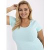 188942 6 tricko plus size rv ts a556 03 relevance barva oranzova velikost xl