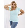 188942 7 tricko plus size rv ts a556 03 relevance barva oranzova velikost xl