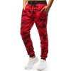 189959 5 cervene panske maskacove jogger teplaky dstreet ux1467 velikost m barva cervena
