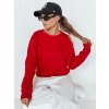 195659 60 damska mikina fashion ii cervena dstreet by0147 velikost s barva cervena