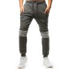 190559 5 panske teplakove kalhoty antracitove dstreet ux3372 velikost m barva seda tmave