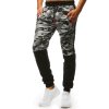 190679 5 panske teplakove kalhoty camo sede dstreet ux3493 velikost m barva seda svetle