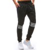 190832 22 panske teplakove kalhoty camo antracitove dstreet ux3628 velikost m barva seda tmave