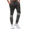 190832 14 panske teplakove kalhoty camo antracitove dstreet ux3628 velikost m barva seda tmave
