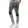 190832 17 panske teplakove kalhoty camo antracitove dstreet ux3628 velikost m barva seda tmave