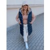 190997 12 damska vesta keris fialova dstreet ty2924 velikost 5xl barva fialova