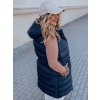 190997 13 damska vesta keris fialova dstreet ty2924 velikost 5xl barva fialova