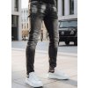 191051 cerne panske dziny slim fit dstreet ux3818 velikost 29 barva cerna