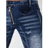 191069 7 tmave modre panske dziny regular fit dstreet ux3828 velikost 29 barva modra