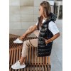 191102 5 damska vesta petra cerna dstreet ty2952 velikost s m barva cerna