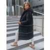 191108 4 prosivana zimni bunda diamon premium cerna dstreet ty2956 velikost s barva cerna