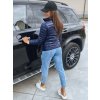 196007 7 tmave modra damska prosivana prechodova bunda dstreet ty3004 velikost s barva modra