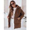 191480 12 damska bunda letlis kamelova dstreet ty3245 velikost s 36 barva hneda
