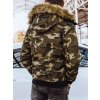 196157 21 panska zimni bunda camo dstreet tx4305 velikost m barva vicebarevna