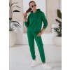 191909 damsky teplakovy souprav migel barva zelena dstreet ay0804 velikost s barva zelena