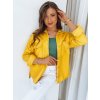 192149 damska kosile bunda sunset barva zluta dstreet ty3507 velikost s barva zluta
